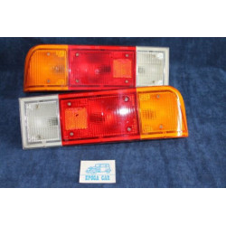 FANALINI POSTERIORI CARELLO COPPIA