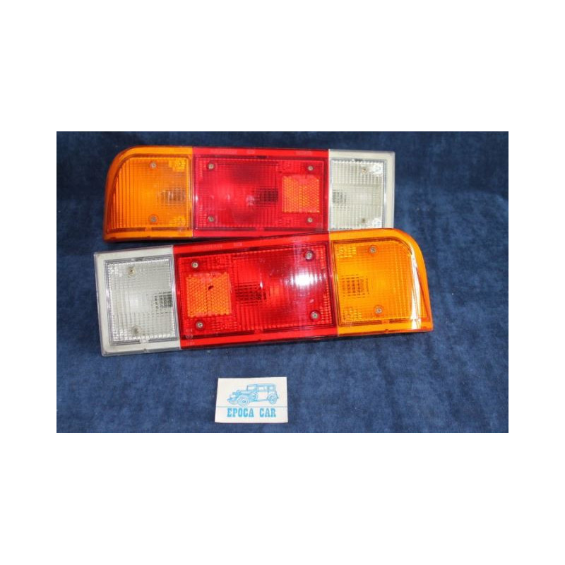 TAILIGHTS PAIR CARELLO NOS