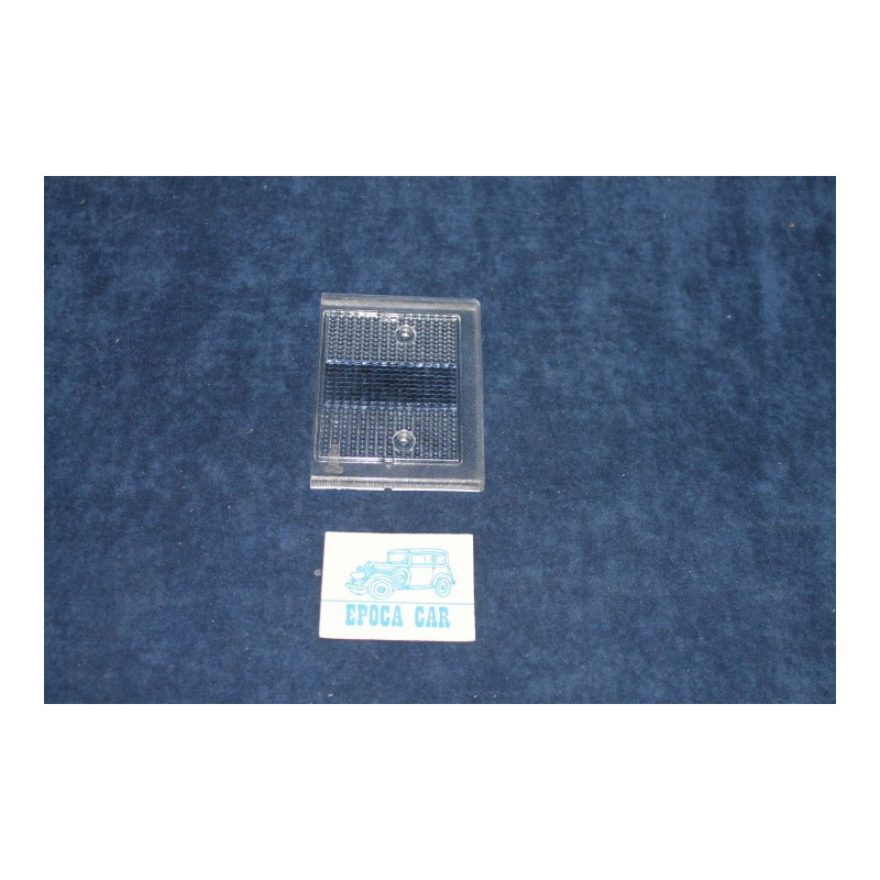 LENS WHITE LEFT CARELLO