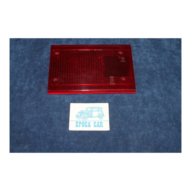 PLASTICA ROSSA SX ALTISSIMO