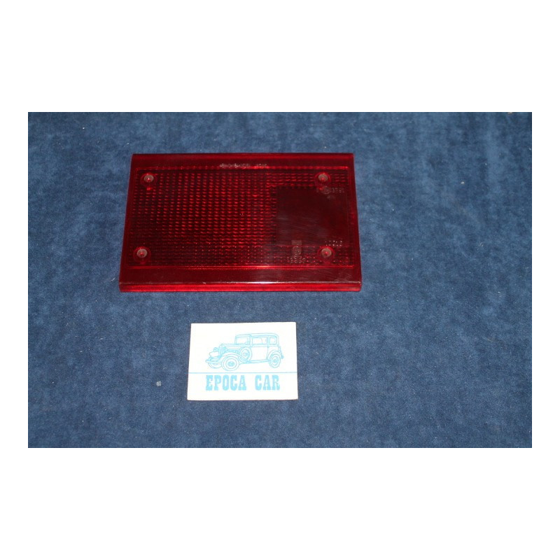 PLASTICA ROSSA SX SIEM