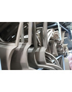 VARIOUS PANELS (not identif.)